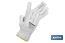 Heat-resistant safety buffalo leather driver glove | Available sizes: 7, 8, 9, 10 and 11. - Cofan